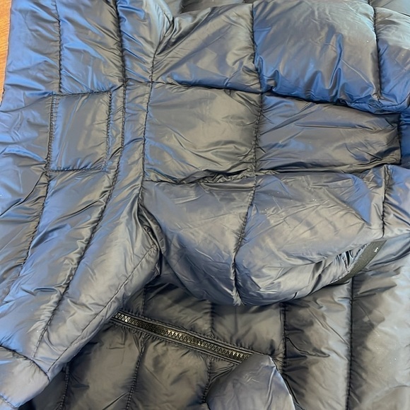 Zara kids size 10 jacket in navy blue - Picture 8 of 8